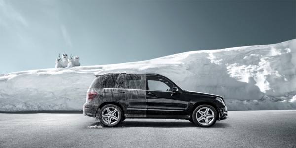 Photograph Martin Baitinger Winter on One Eyeland